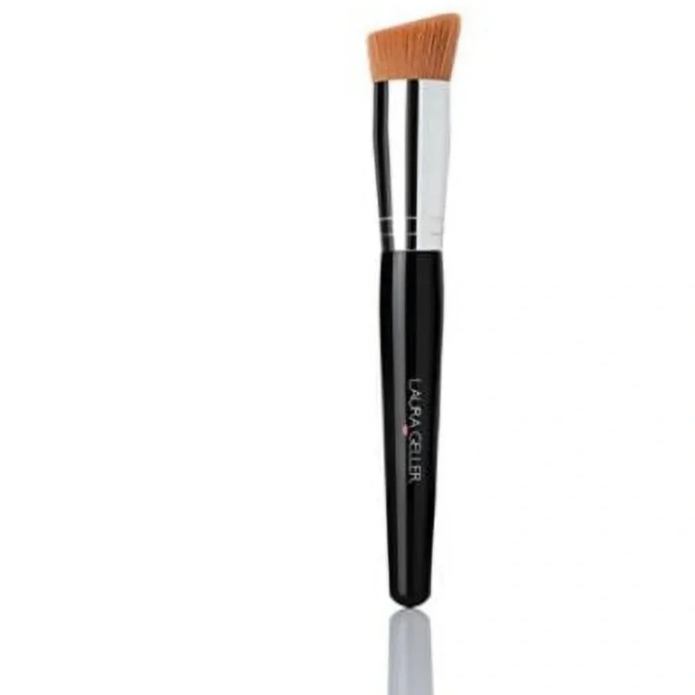 Laura Geller Angled Liquid Foundation Brush - Black